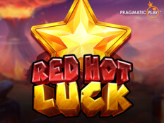 Red hot Luck